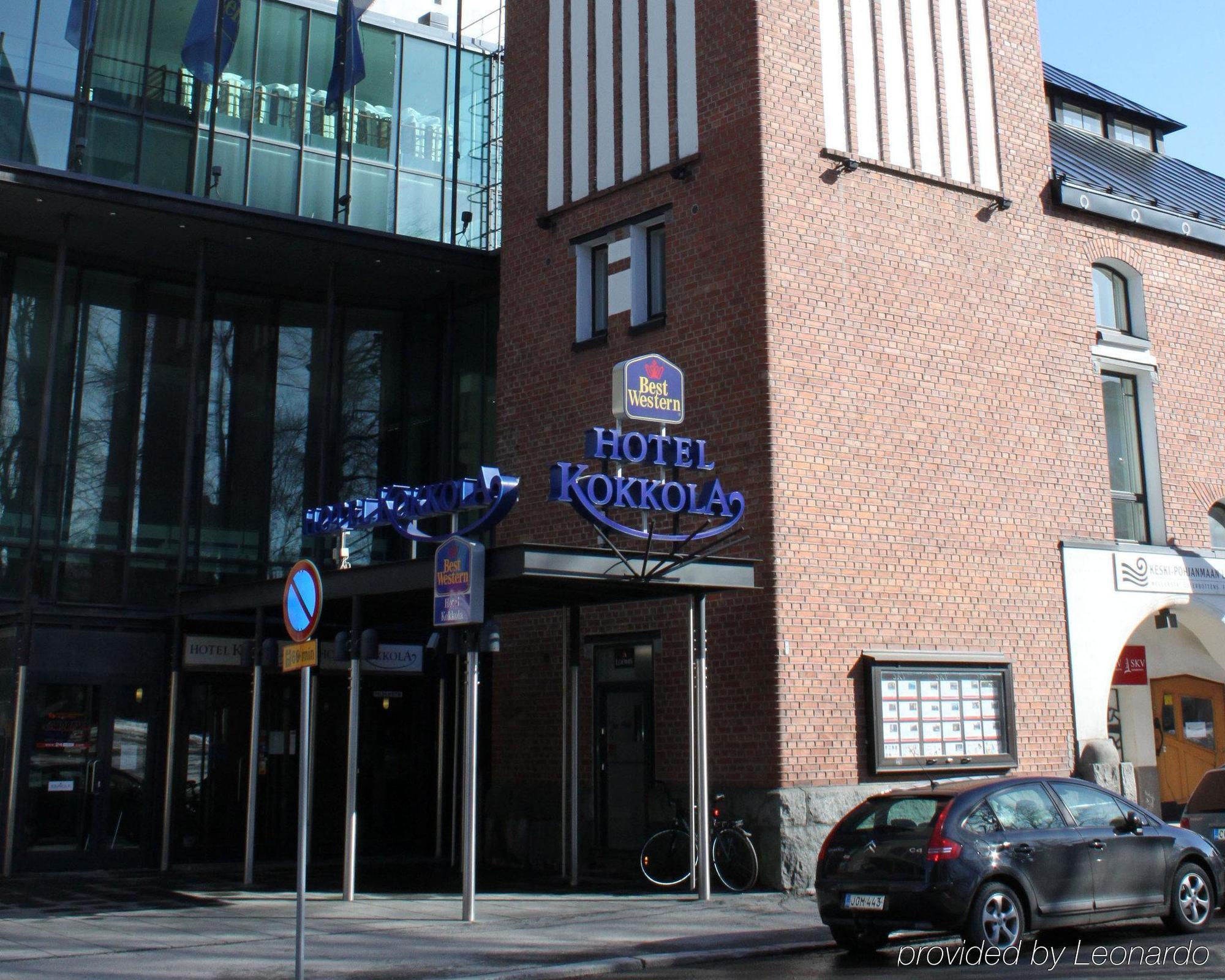 Hotel Kokkola Exterior foto